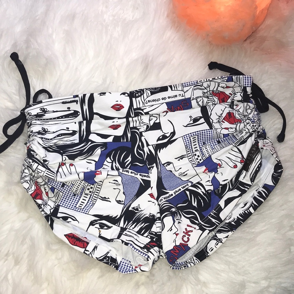 Yogabela shorts